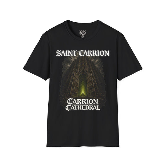 SAINT CARRION // Carrion Cathedral Tee