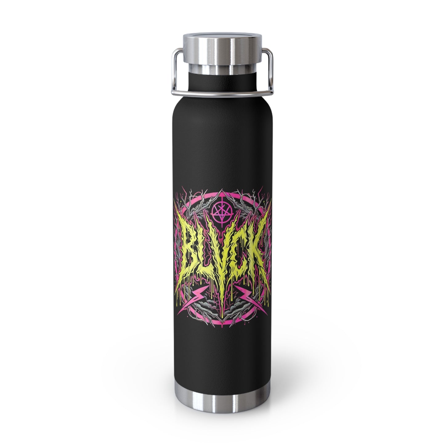 BLVCK // Pentaclash Insulated Bottle // 22oz