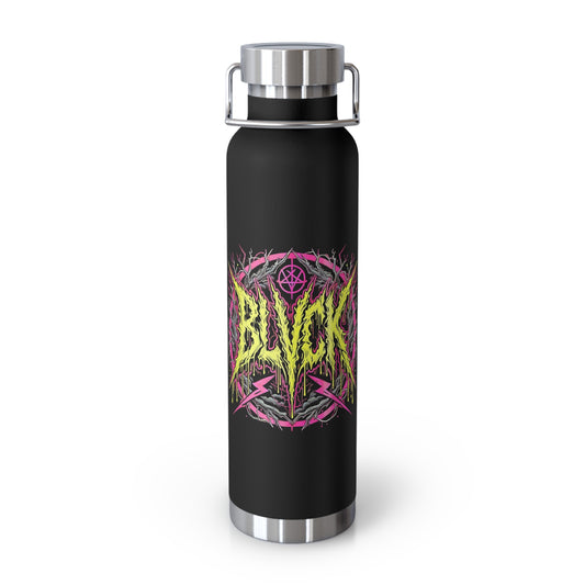 BLVCK // Pentaclash Insulated Bottle // 22oz