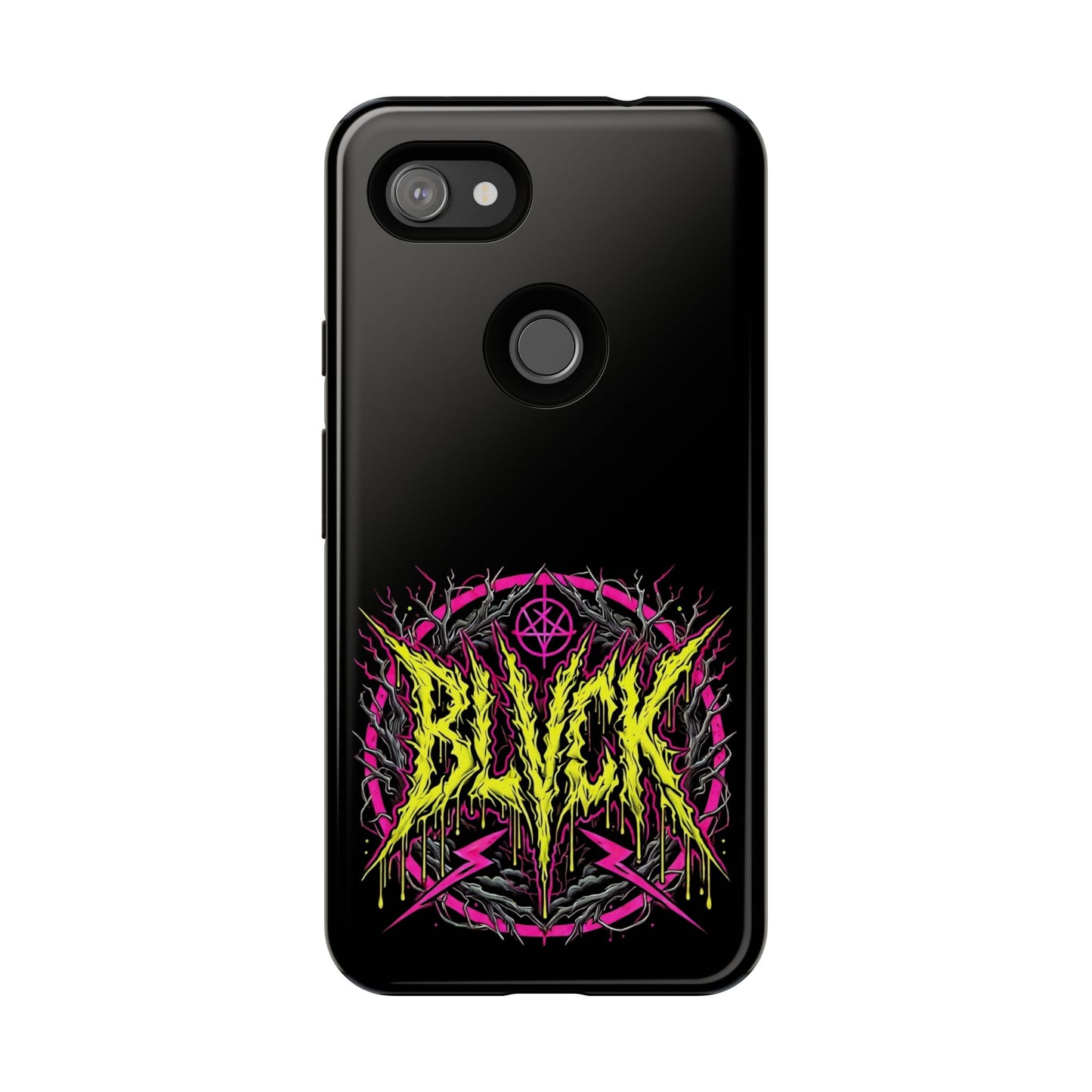 BLVCK // Google Pixel Sigil Phone Case