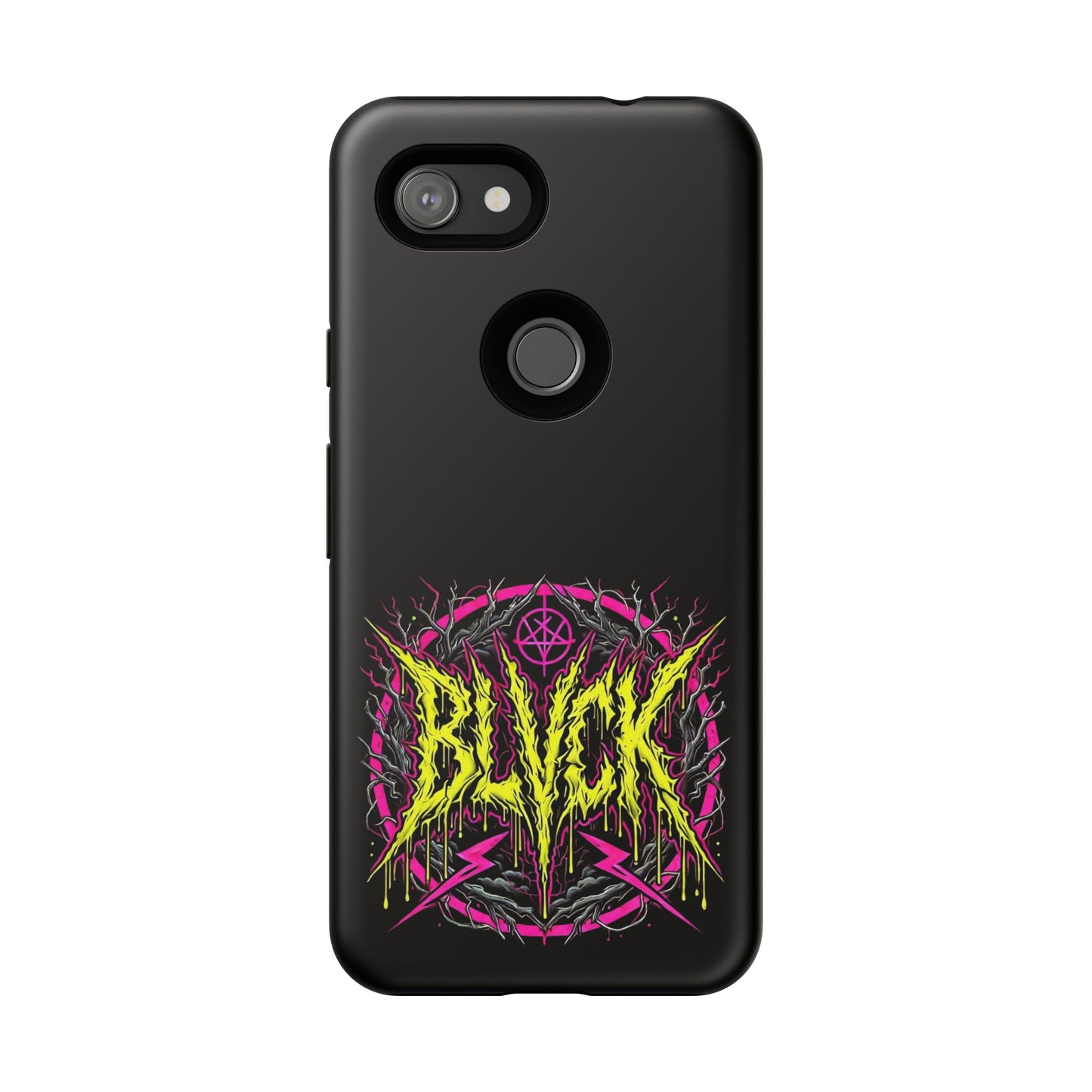 BLVCK // Google Pixel Sigil Phone Case