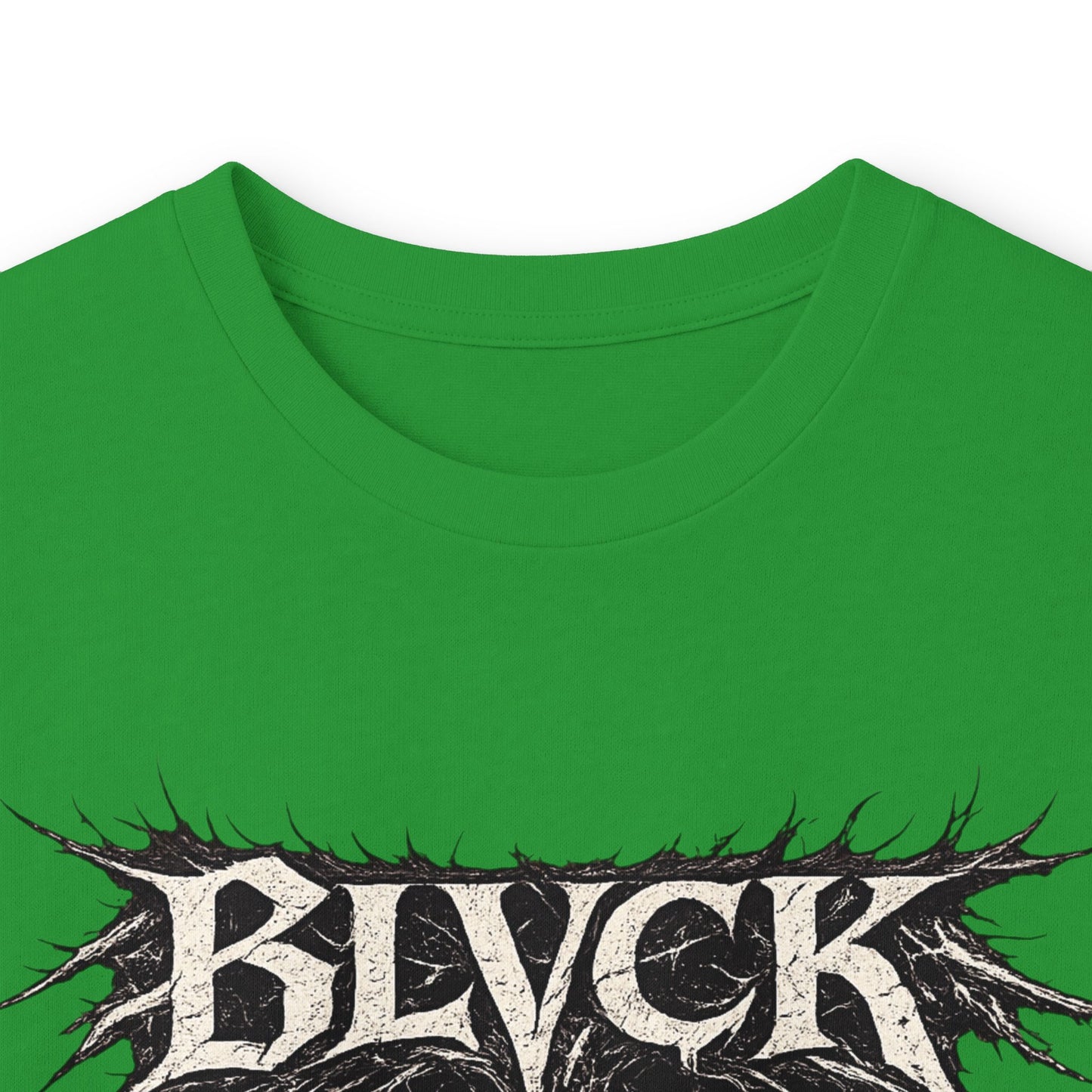 BLVCK // Presence, Witness, Love - Long Sleeve Tee