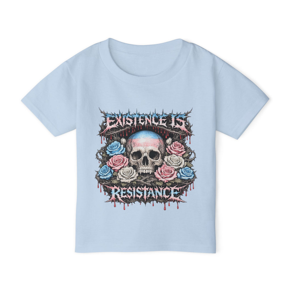 BLVCK LIL’ HERETIC: Existence Is Resistance Edition