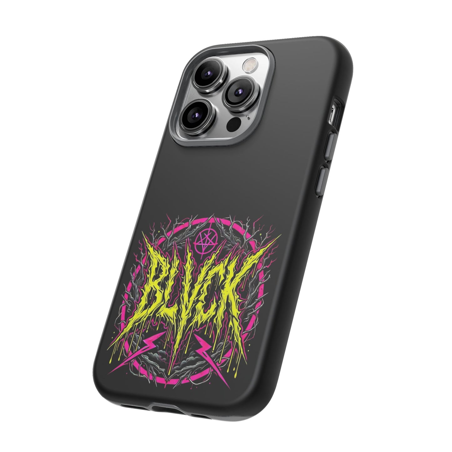 BLVCK Sigil // iPhone Case