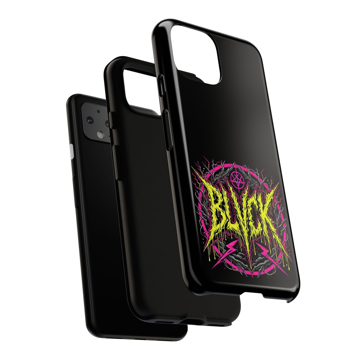 BLVCK // Google Pixel Sigil Phone Case