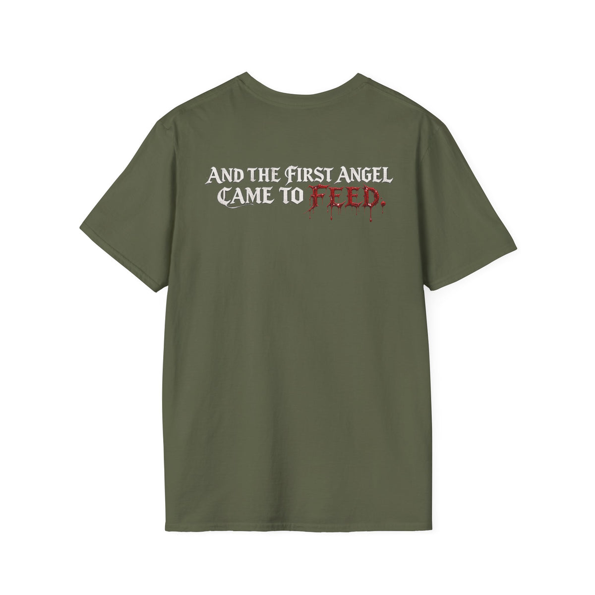 SAINT CARRION // The First Angel 2.0 Tee