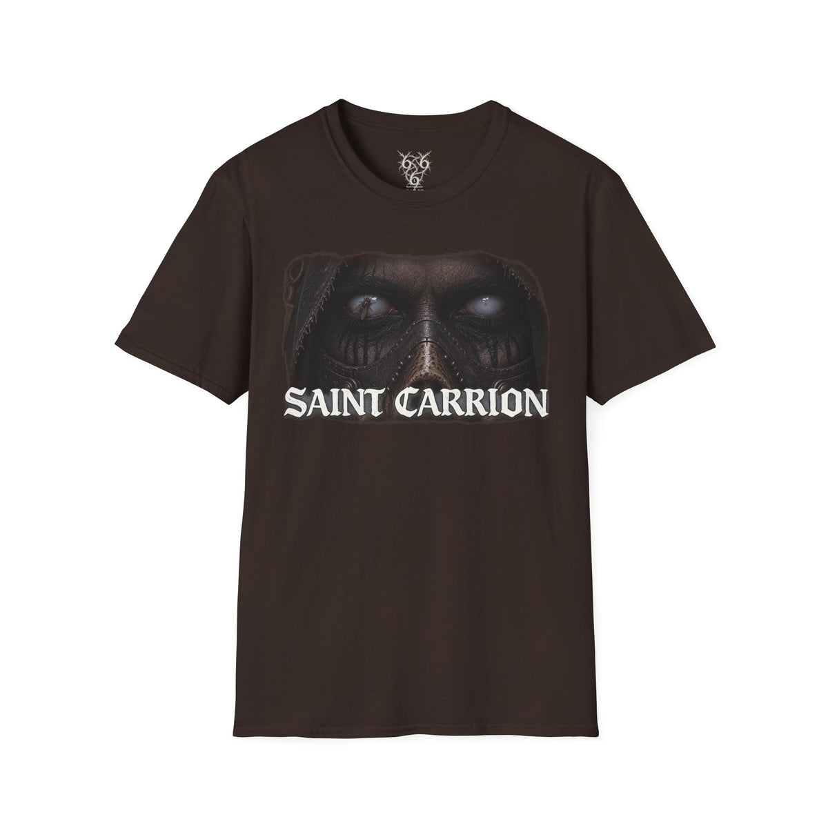 SAINT CARRION // And The First Angel Came To Feed Tee