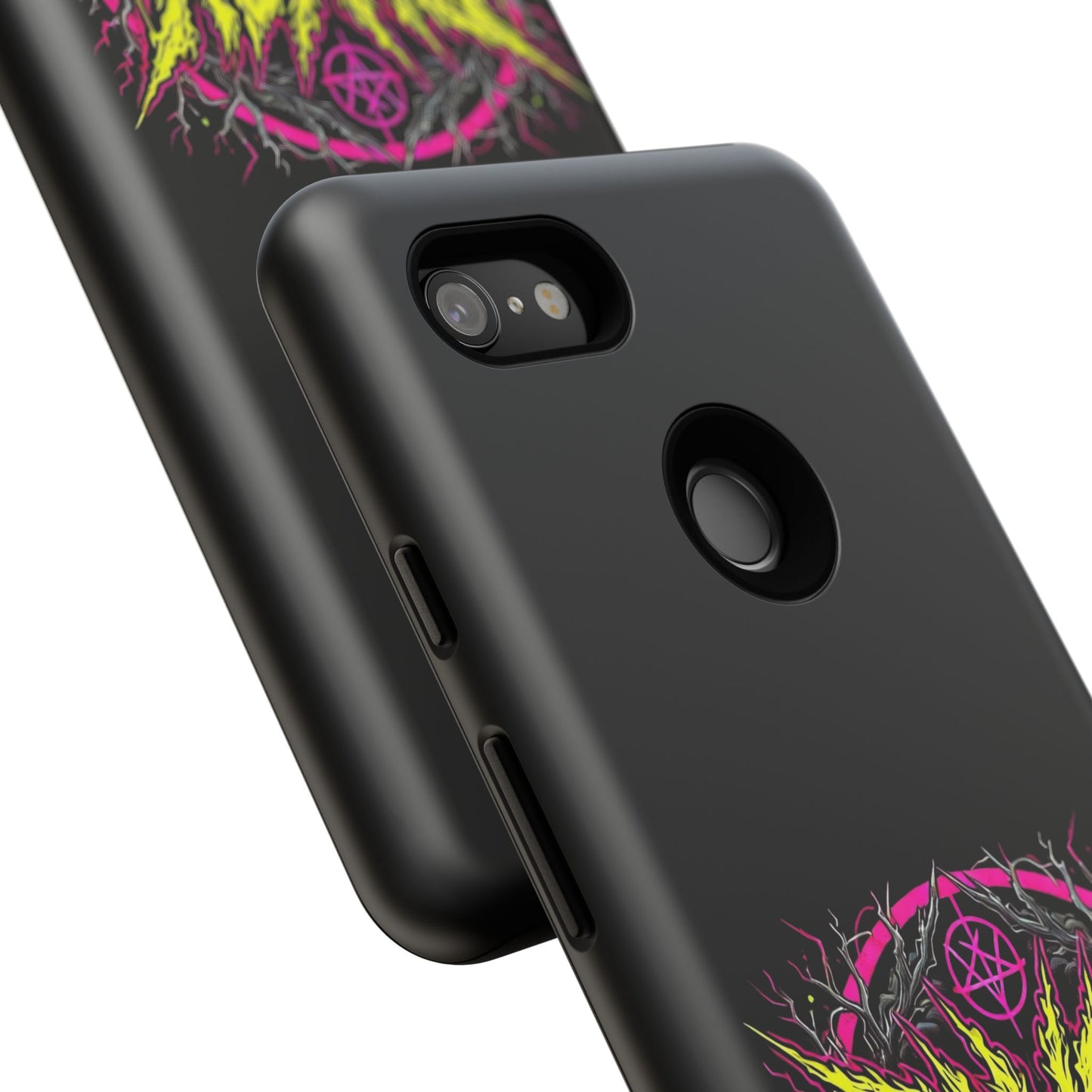 BLVCK // Google Pixel Sigil Phone Case