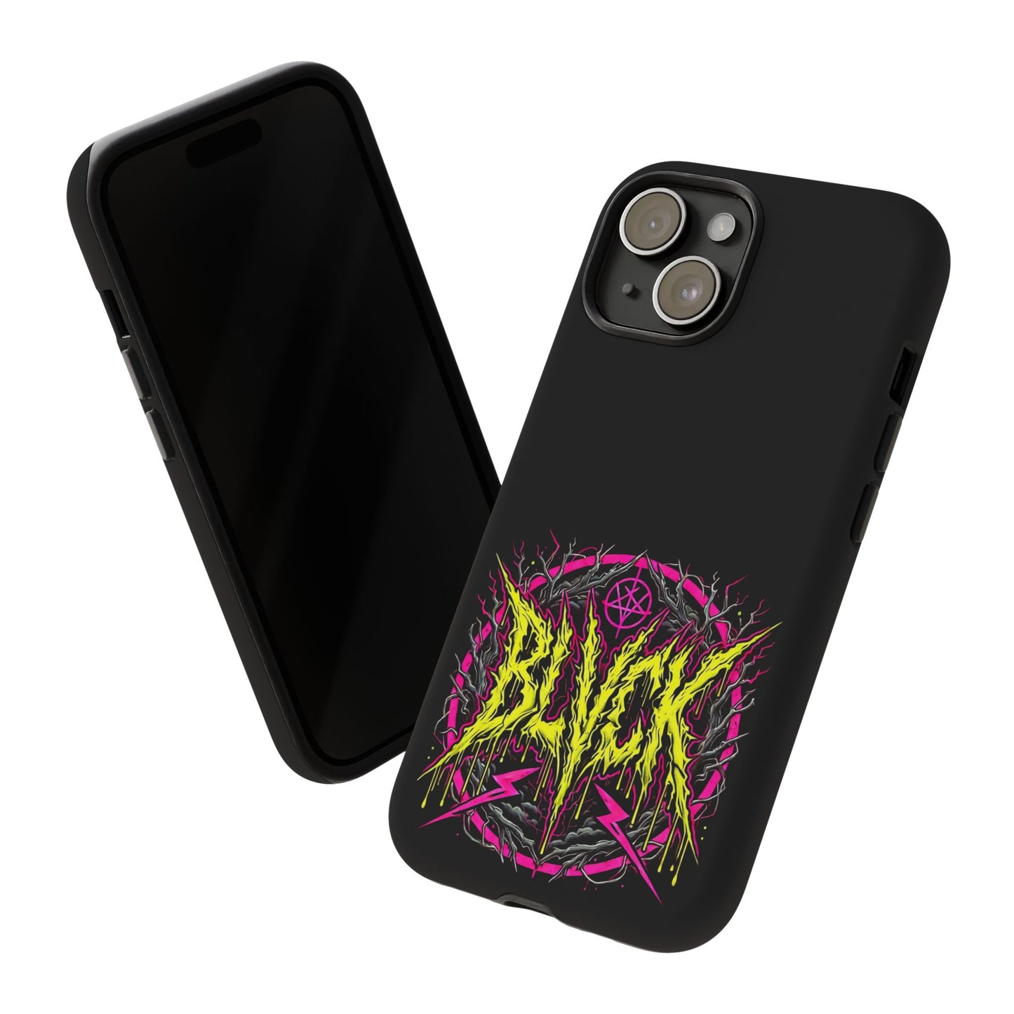 BLVCK Sigil // iPhone Case
