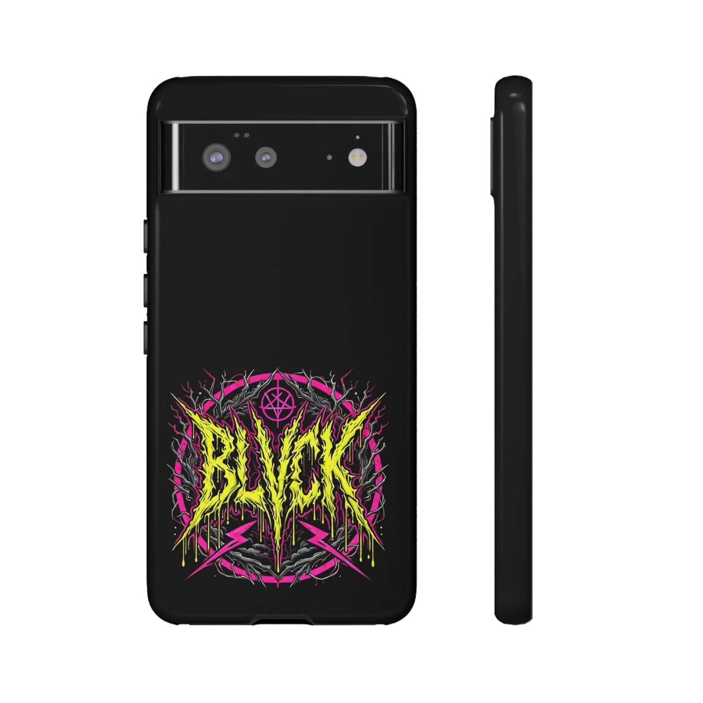 BLVCK // Google Pixel Sigil Phone Case