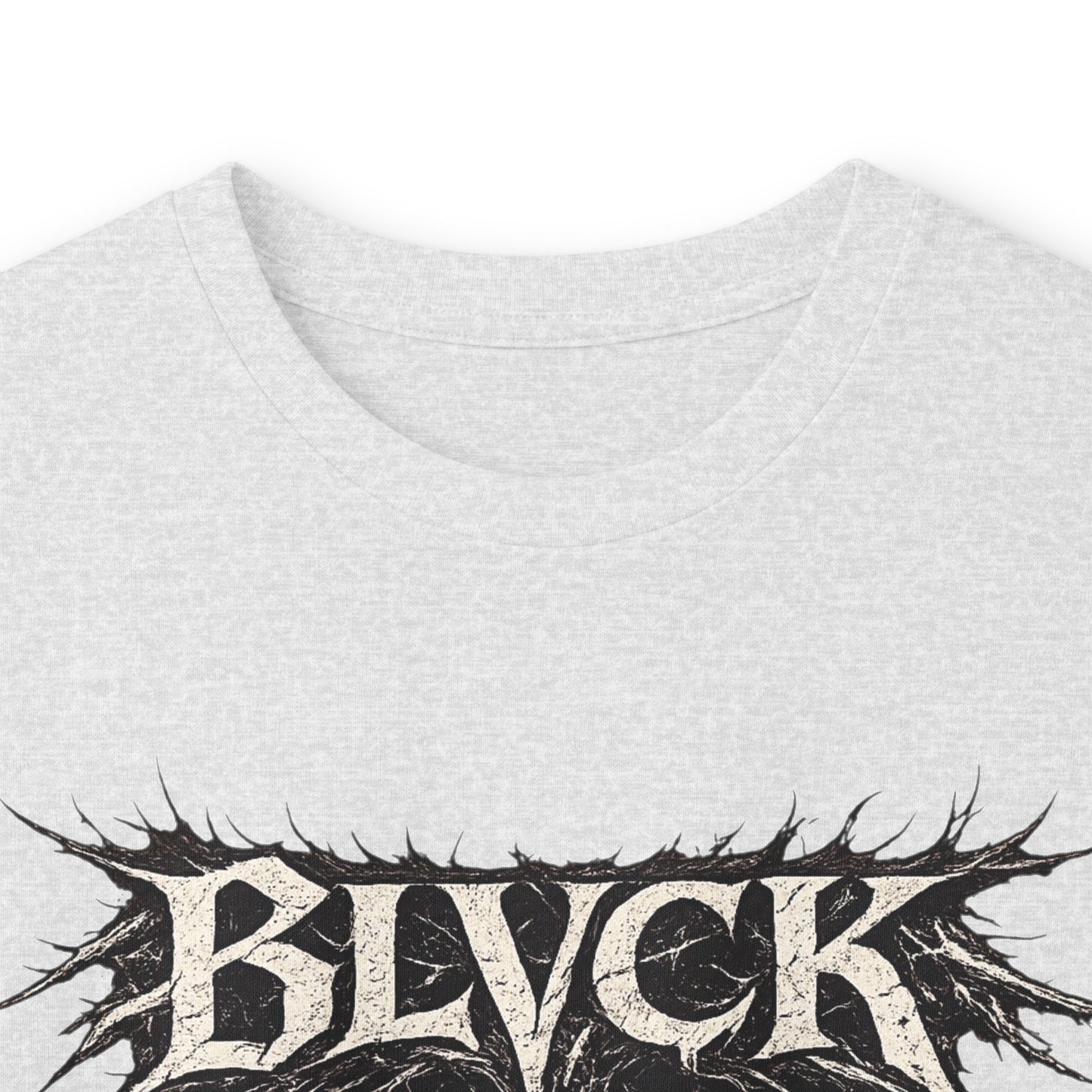 BLVCK // Presence, Witness, Love - Long Sleeve Tee