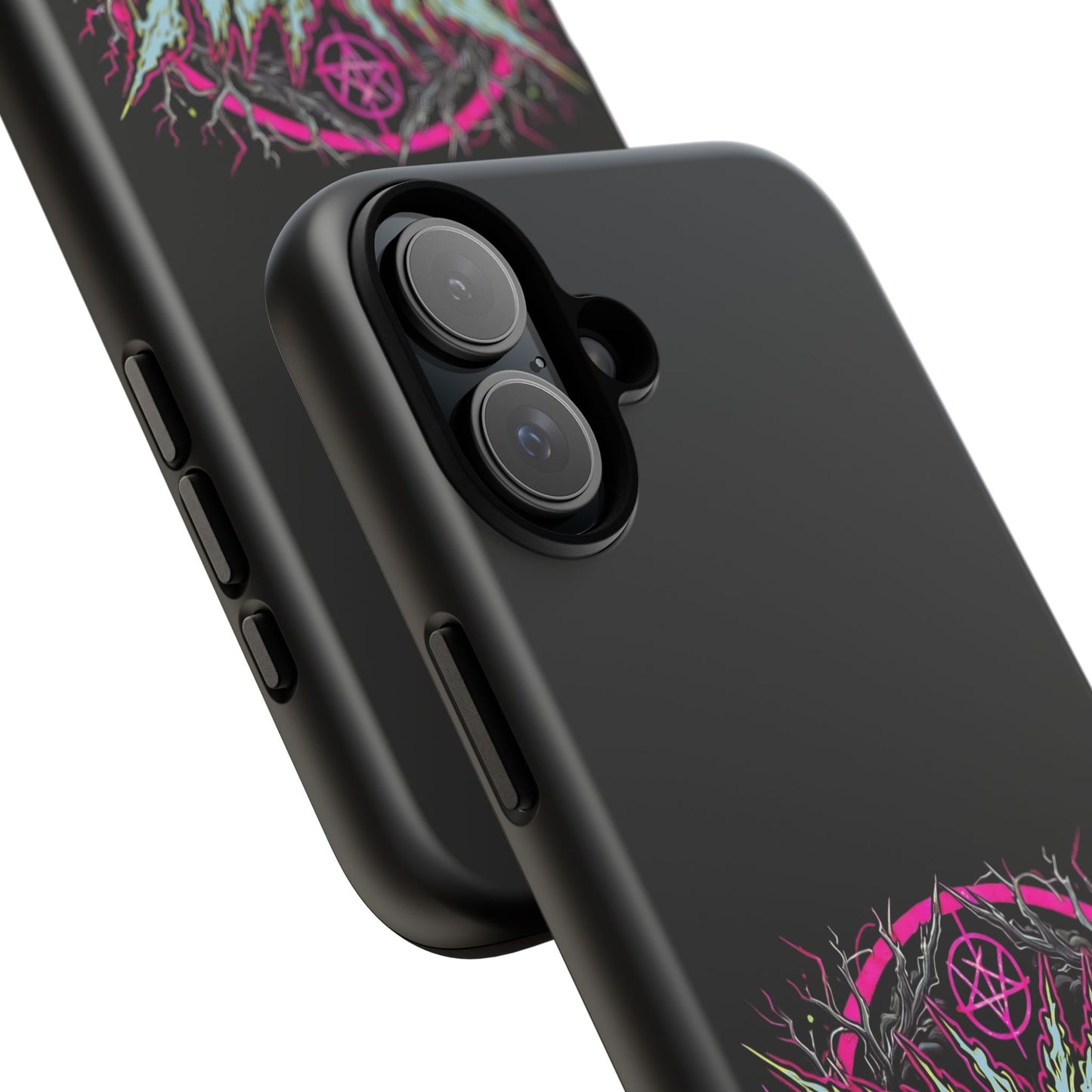 BLVCK Transmutation Sigil // iPhone Case