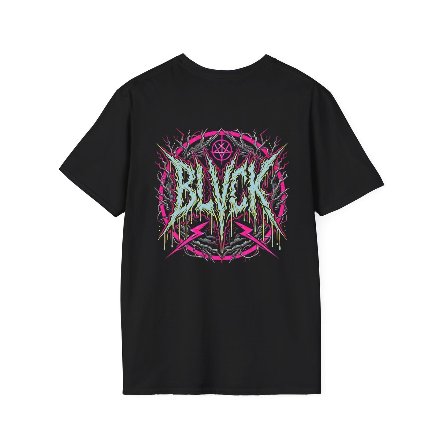 Existence Is Resistance – BLVCK Trans Liberation Tee