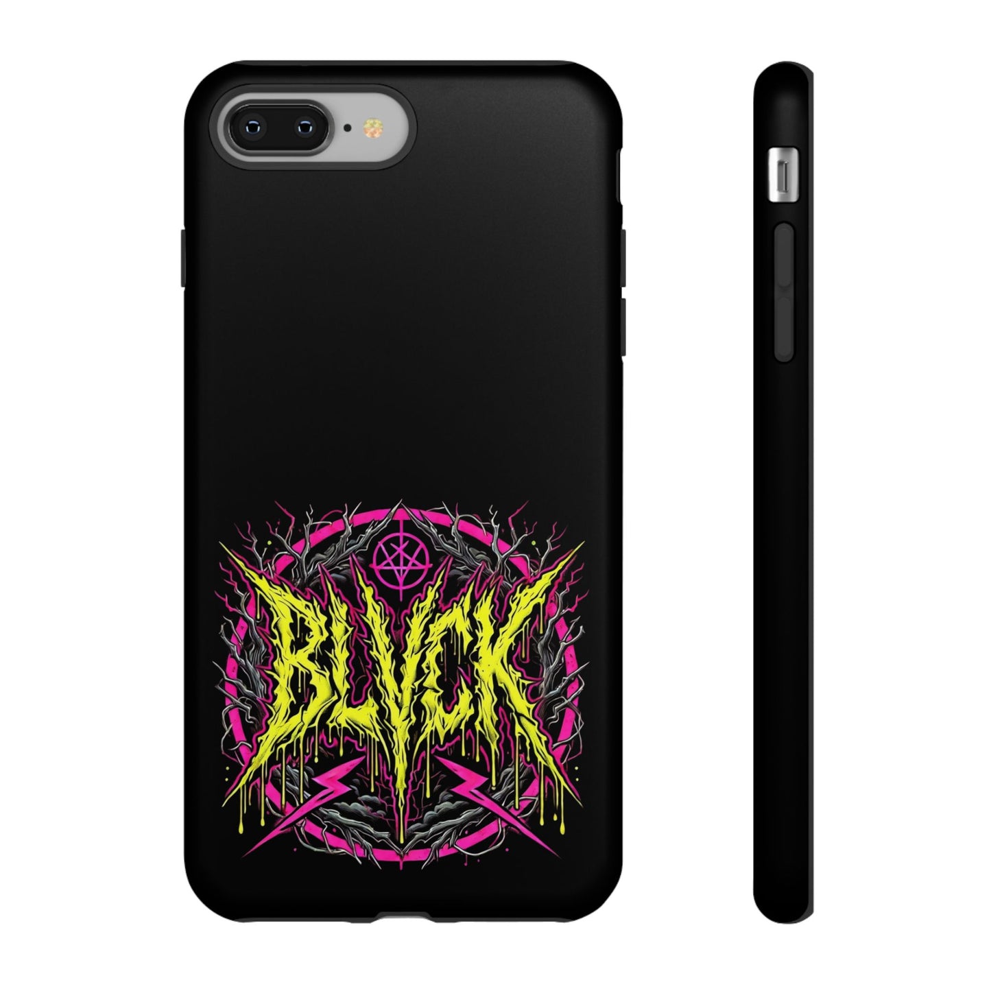 BLVCK Sigil // iPhone Case