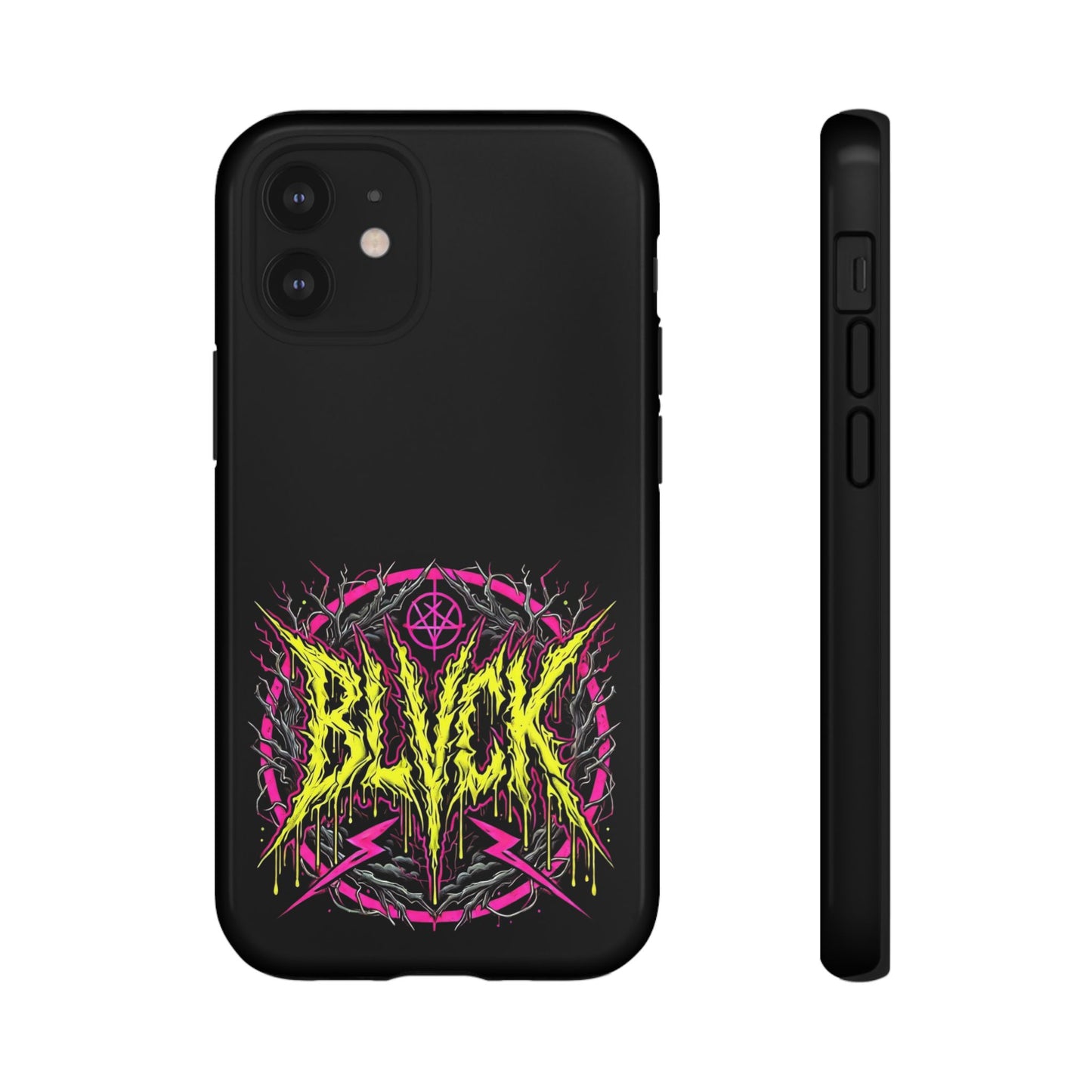 BLVCK Sigil // iPhone Case