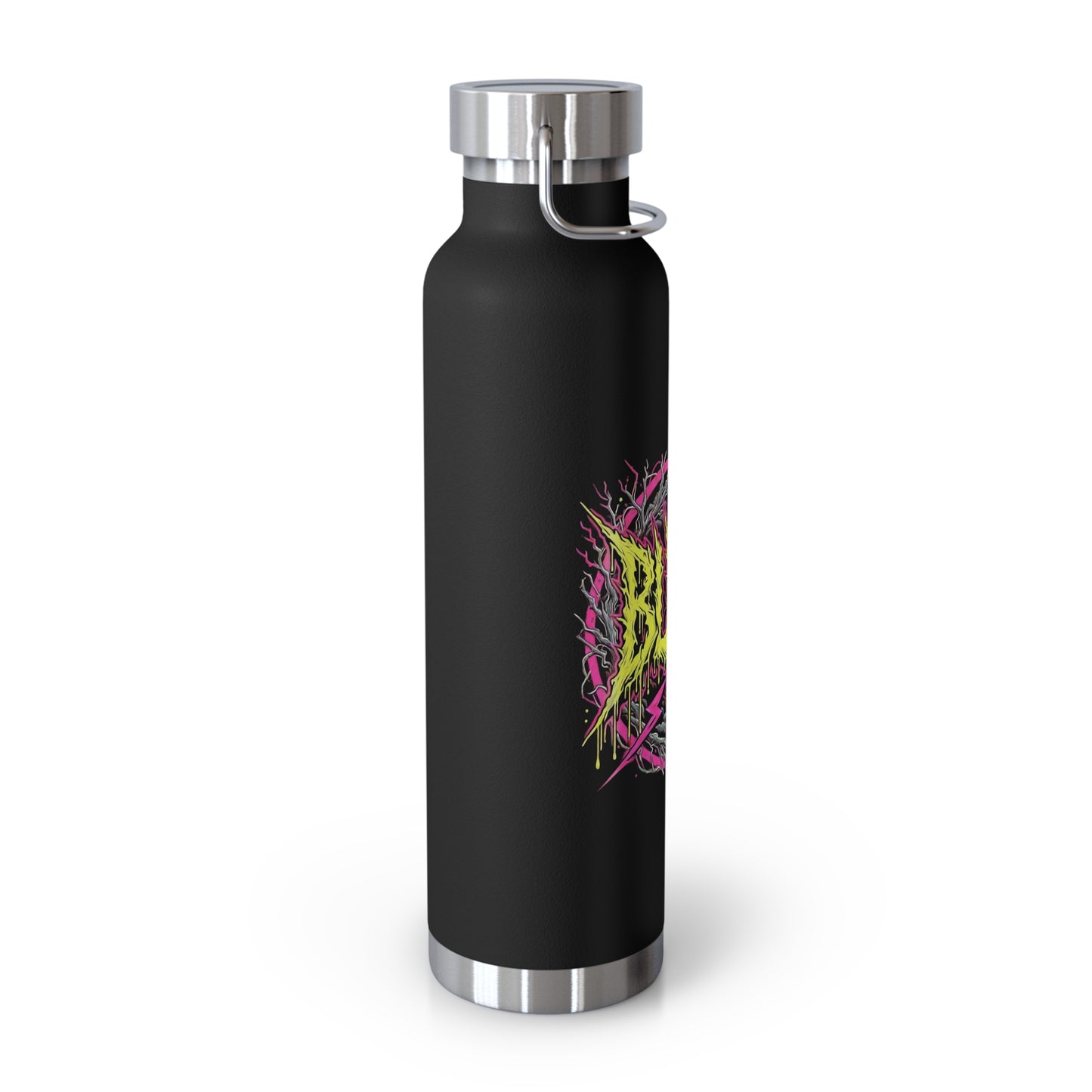 BLVCK // Pentaclash Insulated Bottle // 22oz