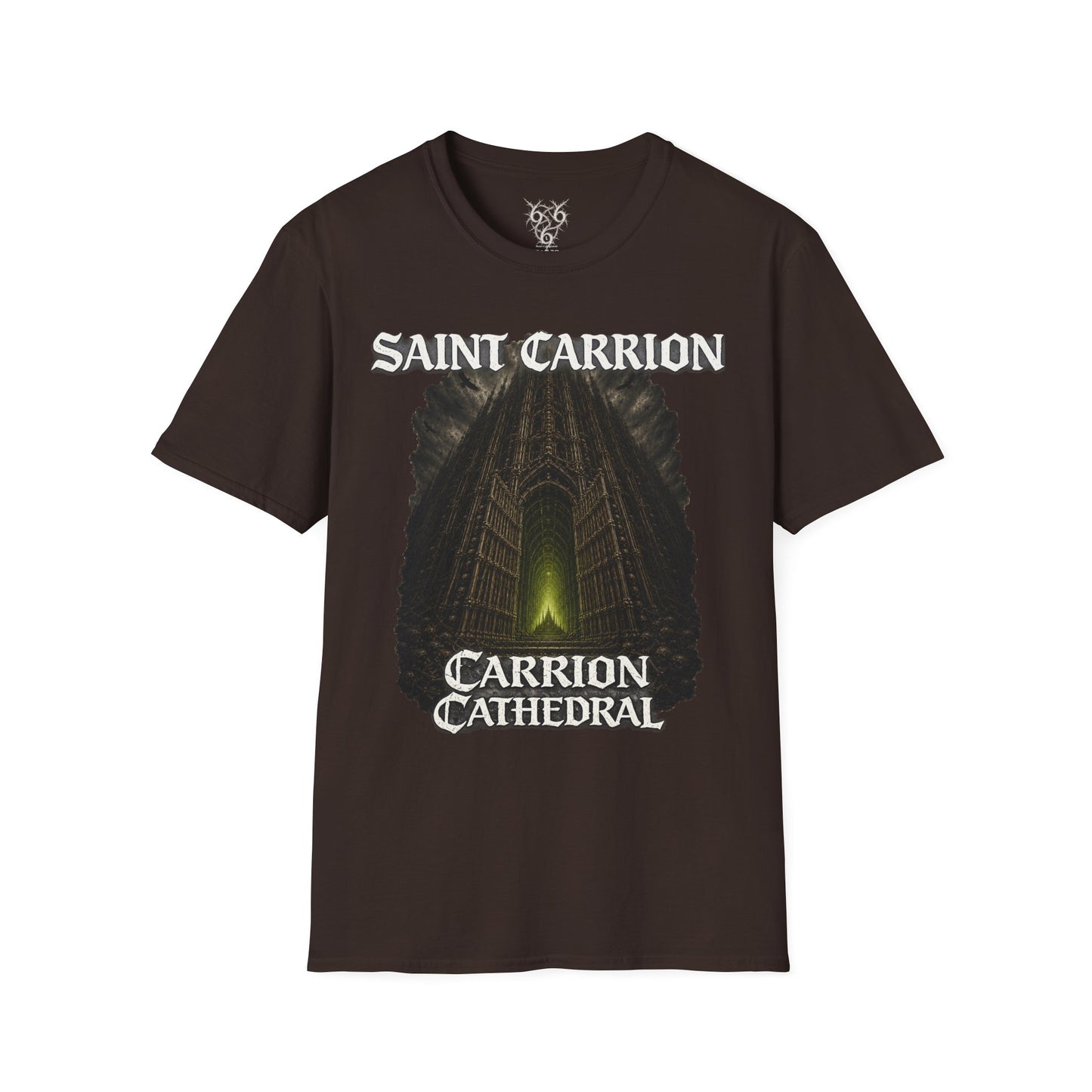 SAINT CARRION // Carrion Cathedral Tee