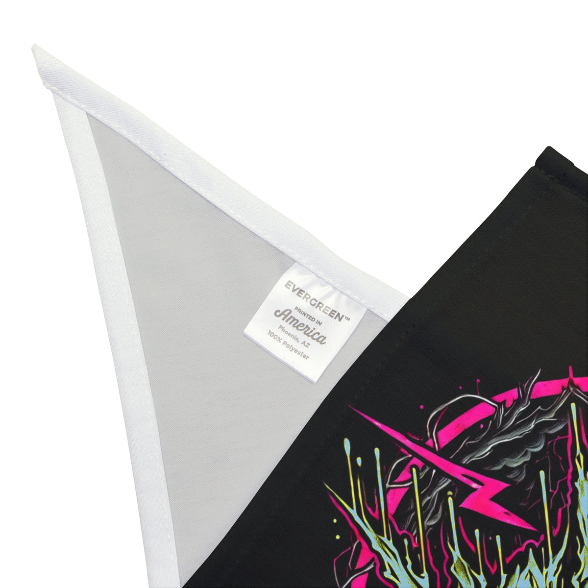 BLVCK // Transmutation - Animal Roommate Bandana