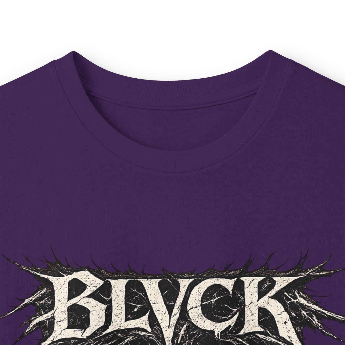 BLVCK // Presence, Witness, Love - Long Sleeve Tee