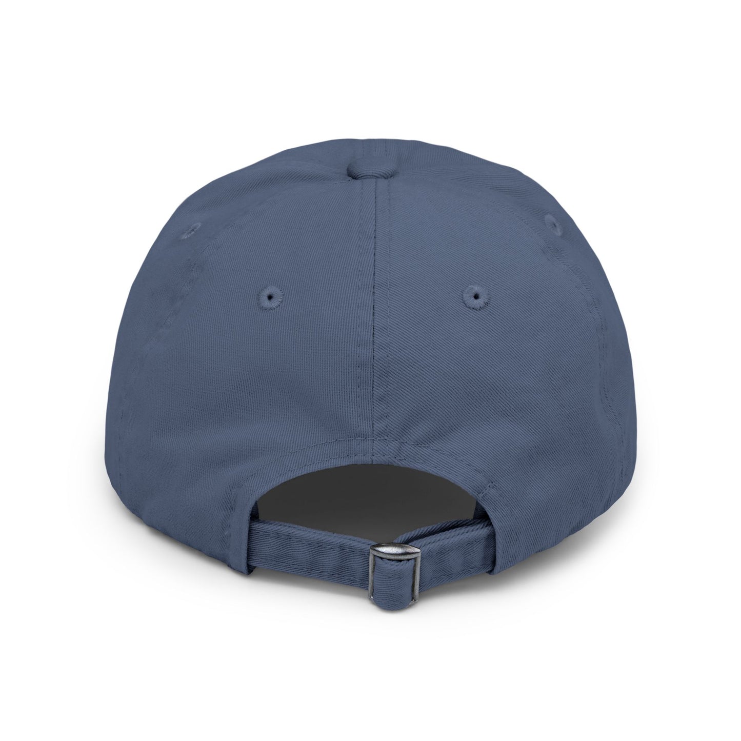 BLVCK // Trans Pride Sigil Distressed Cap