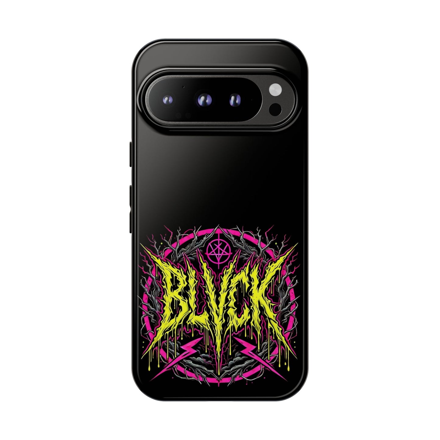 BLVCK // Google Pixel Sigil Phone Case
