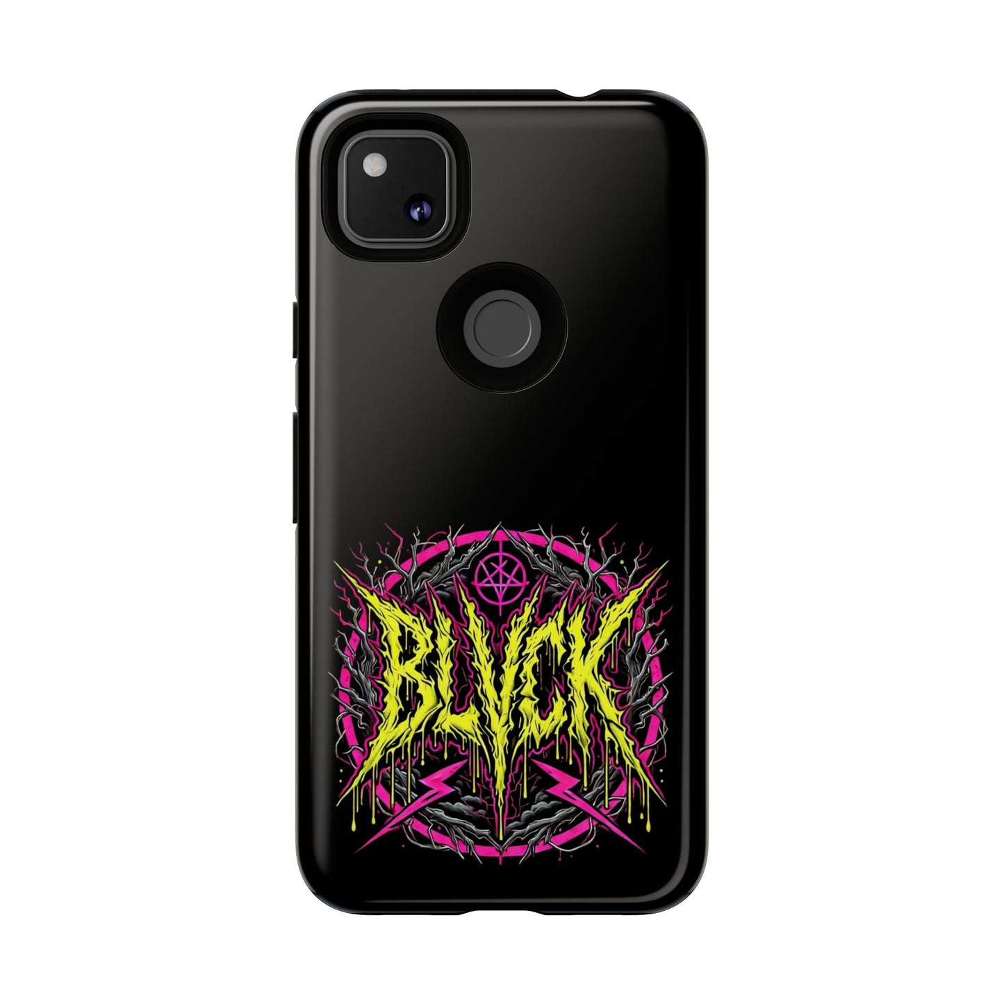 BLVCK // Google Pixel Sigil Phone Case