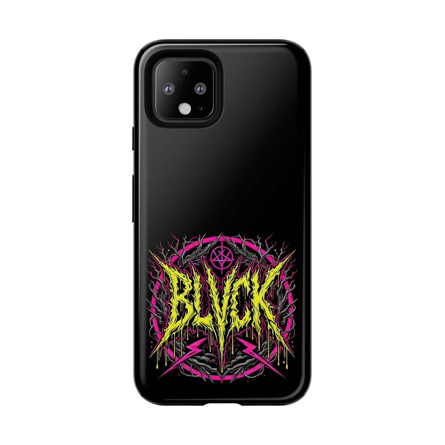 BLVCK // Google Pixel Sigil Phone Case