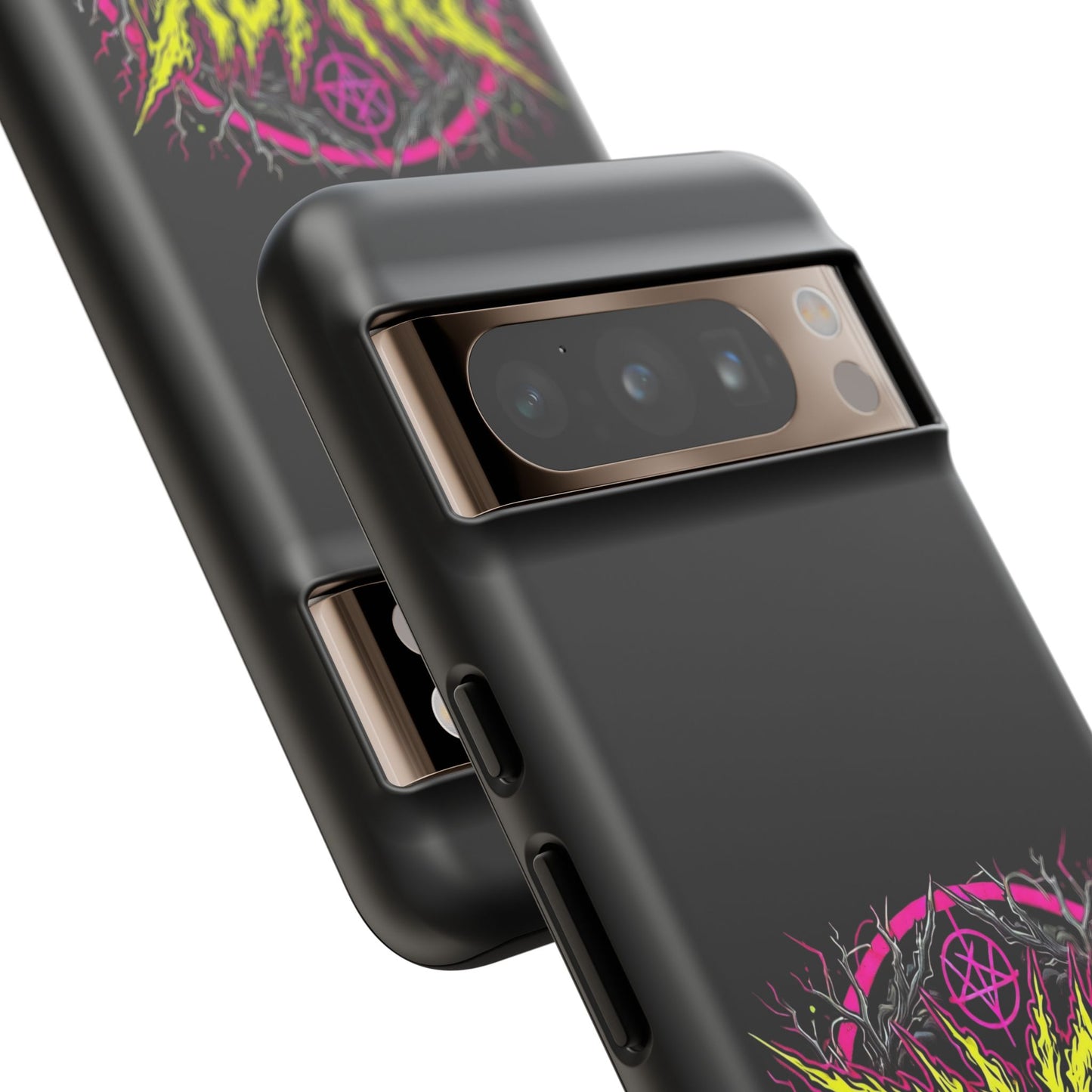 BLVCK // Google Pixel Sigil Phone Case