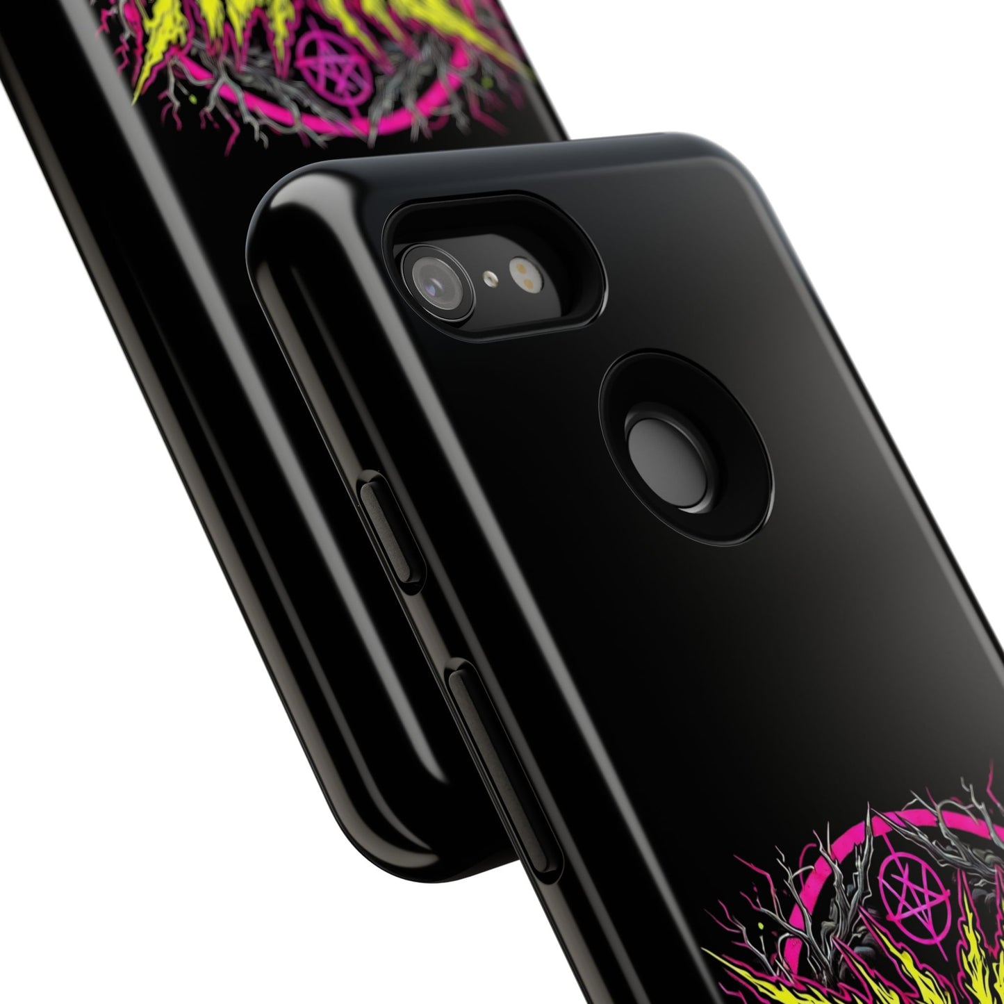 BLVCK // Google Pixel Sigil Phone Case