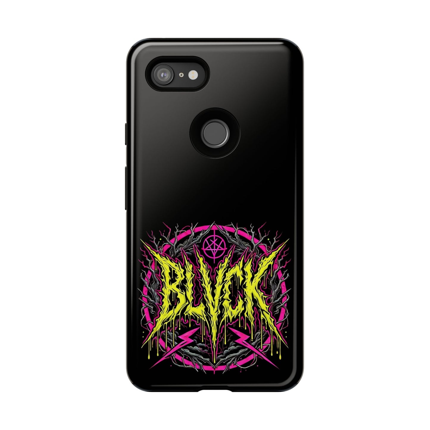 BLVCK // Google Pixel Sigil Phone Case