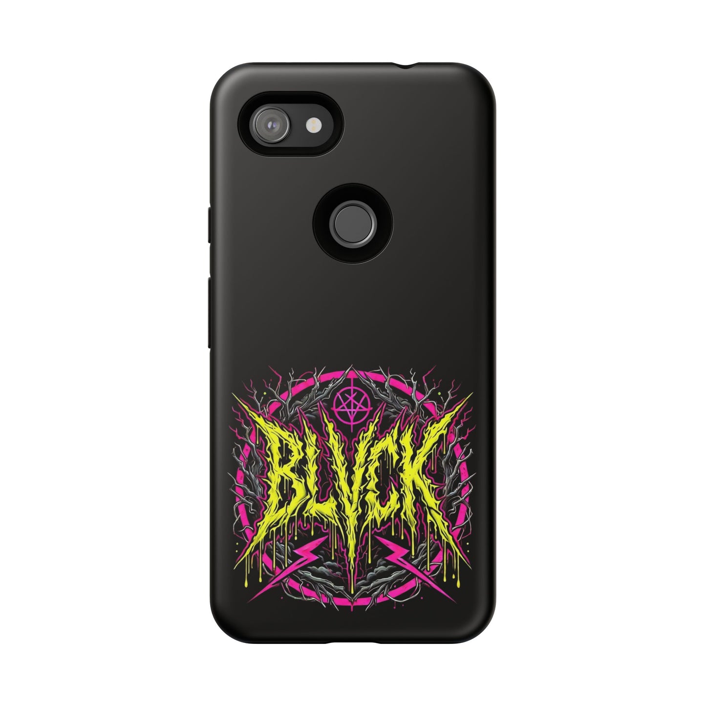 BLVCK // Google Pixel Sigil Phone Case