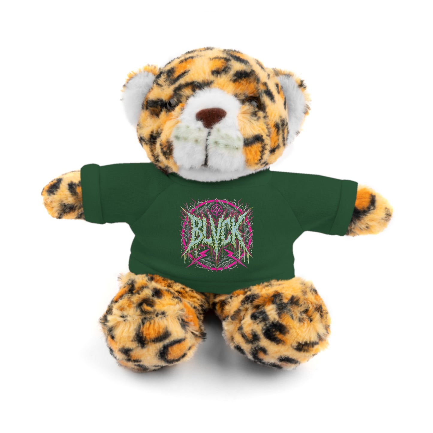 BLVCK // PLUSHILEGE // Transmutation Edition