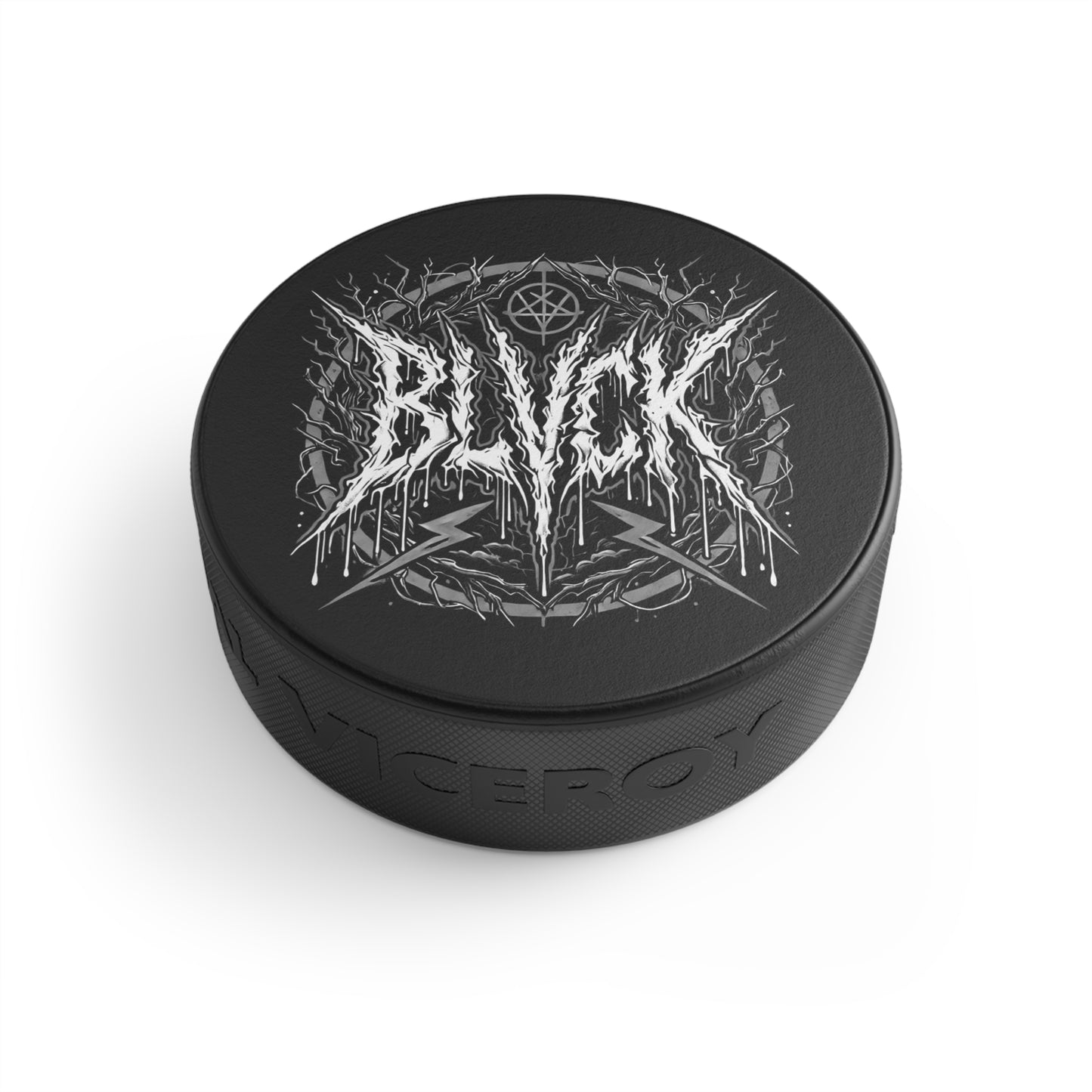 BLVCK // Obsidian Choir // Hockey Puck