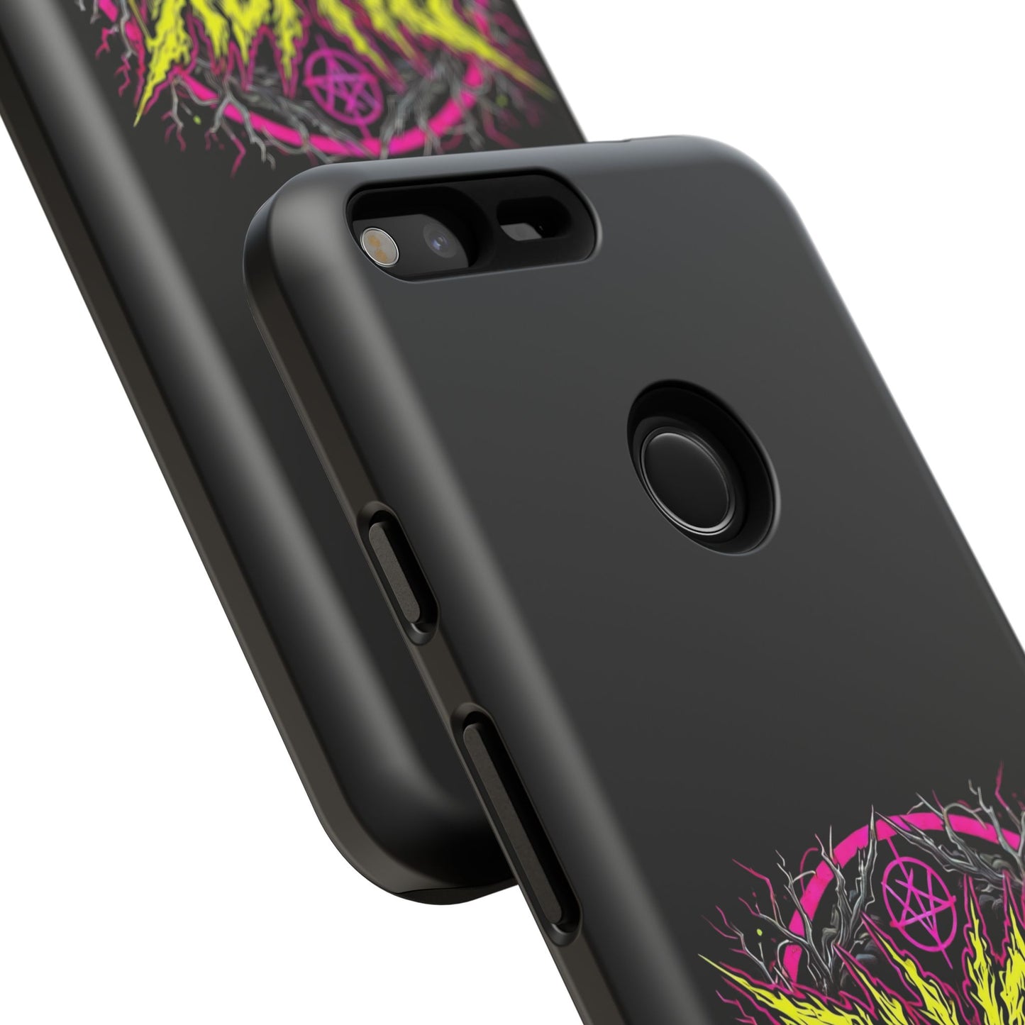 BLVCK // Google Pixel Sigil Phone Case