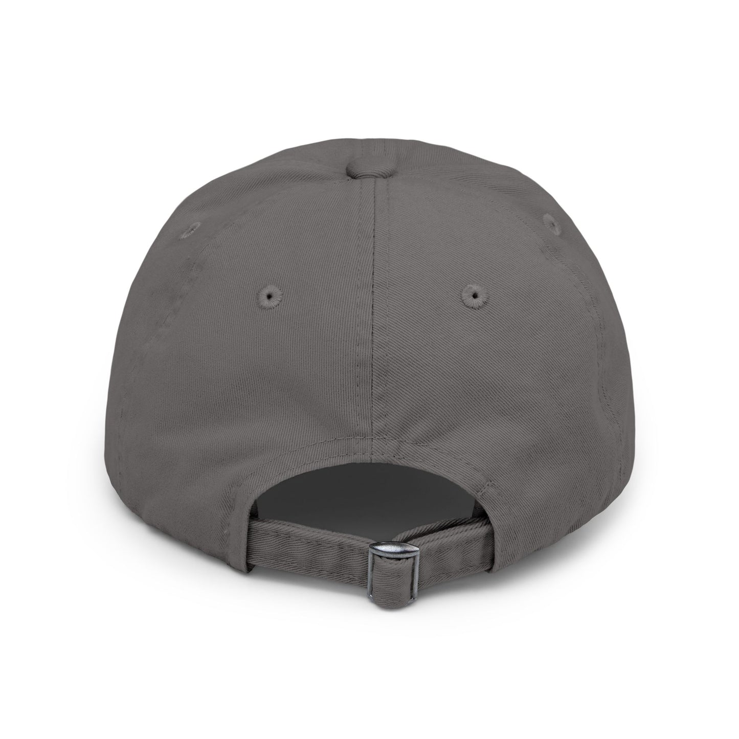 BLVCK Sigil // Distressed Cap