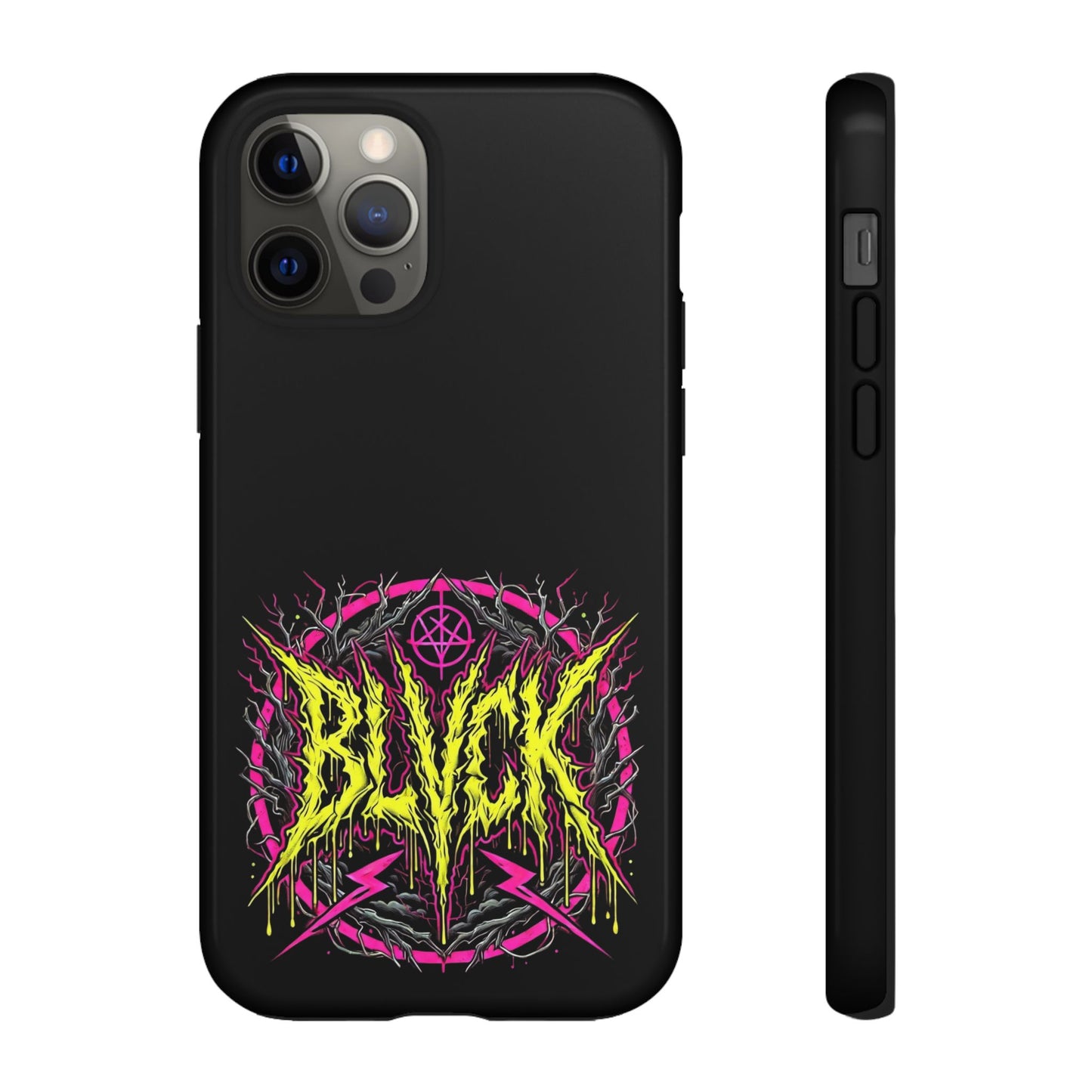 BLVCK Sigil // iPhone Case