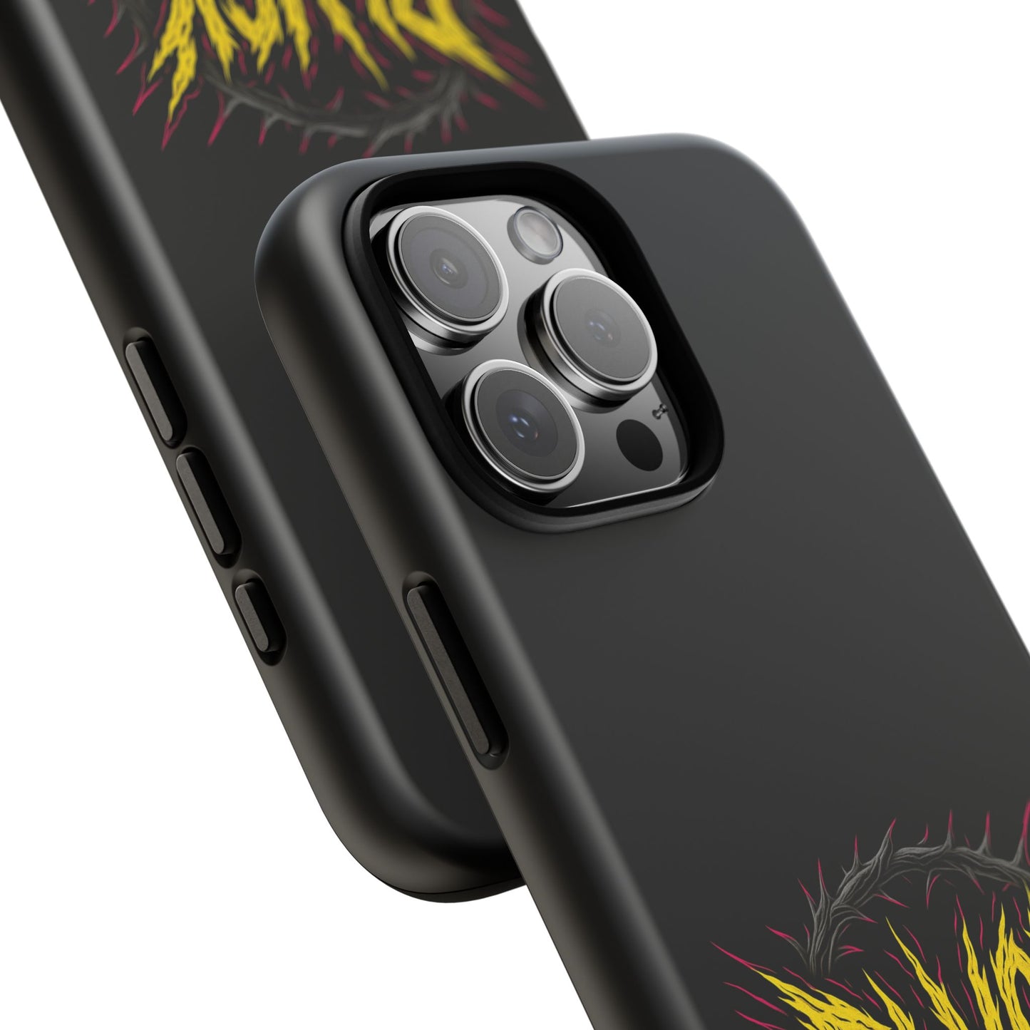 BLVCK // For the Gays, Theys & Slays iPhone Case