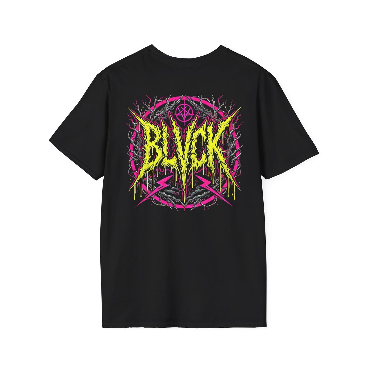 BLVCK // Salvation Is A Lie Tee