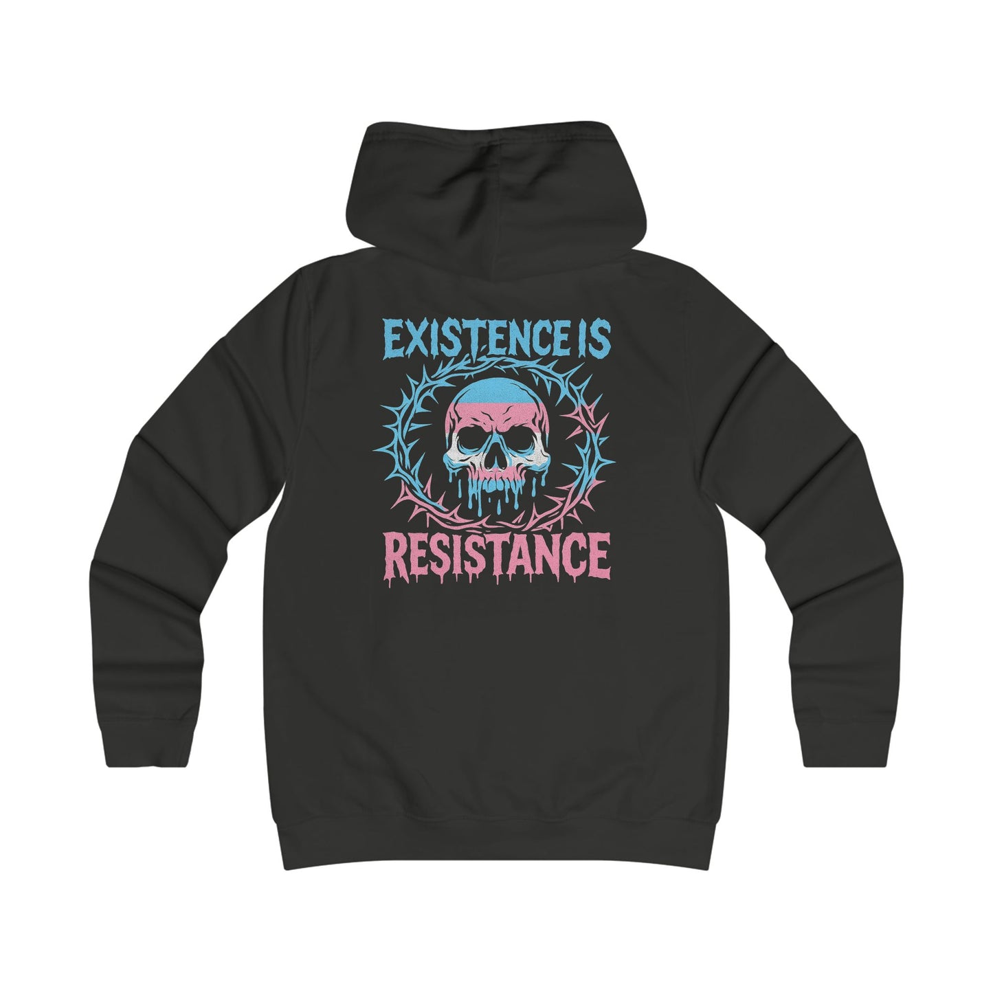 Existence Is Resistance // BLVCK Sweatshirt