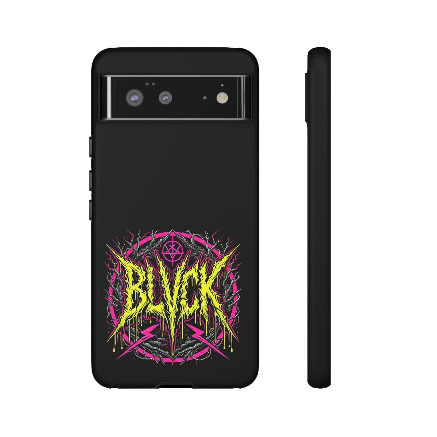 BLVCK // Google Pixel Sigil Phone Case