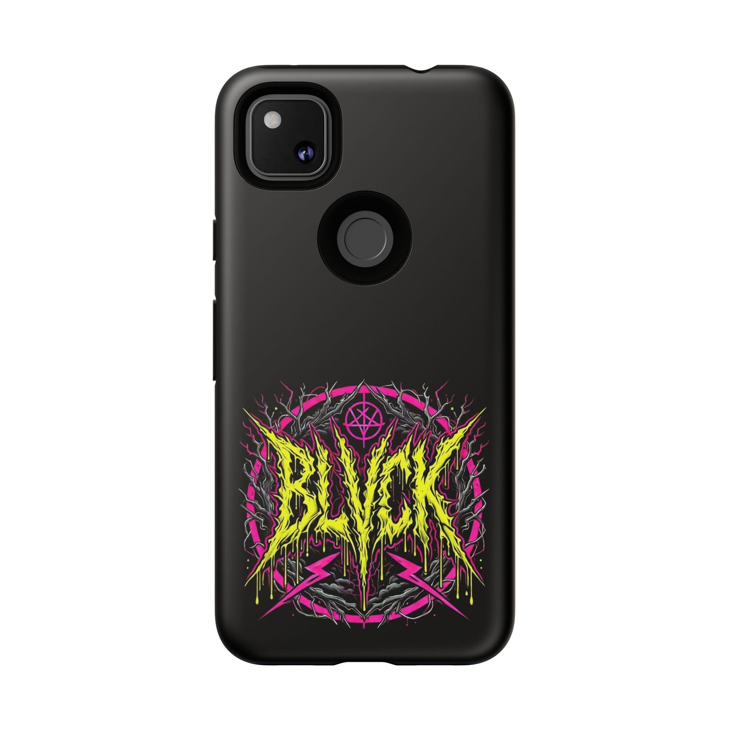 BLVCK // Google Pixel Sigil Phone Case