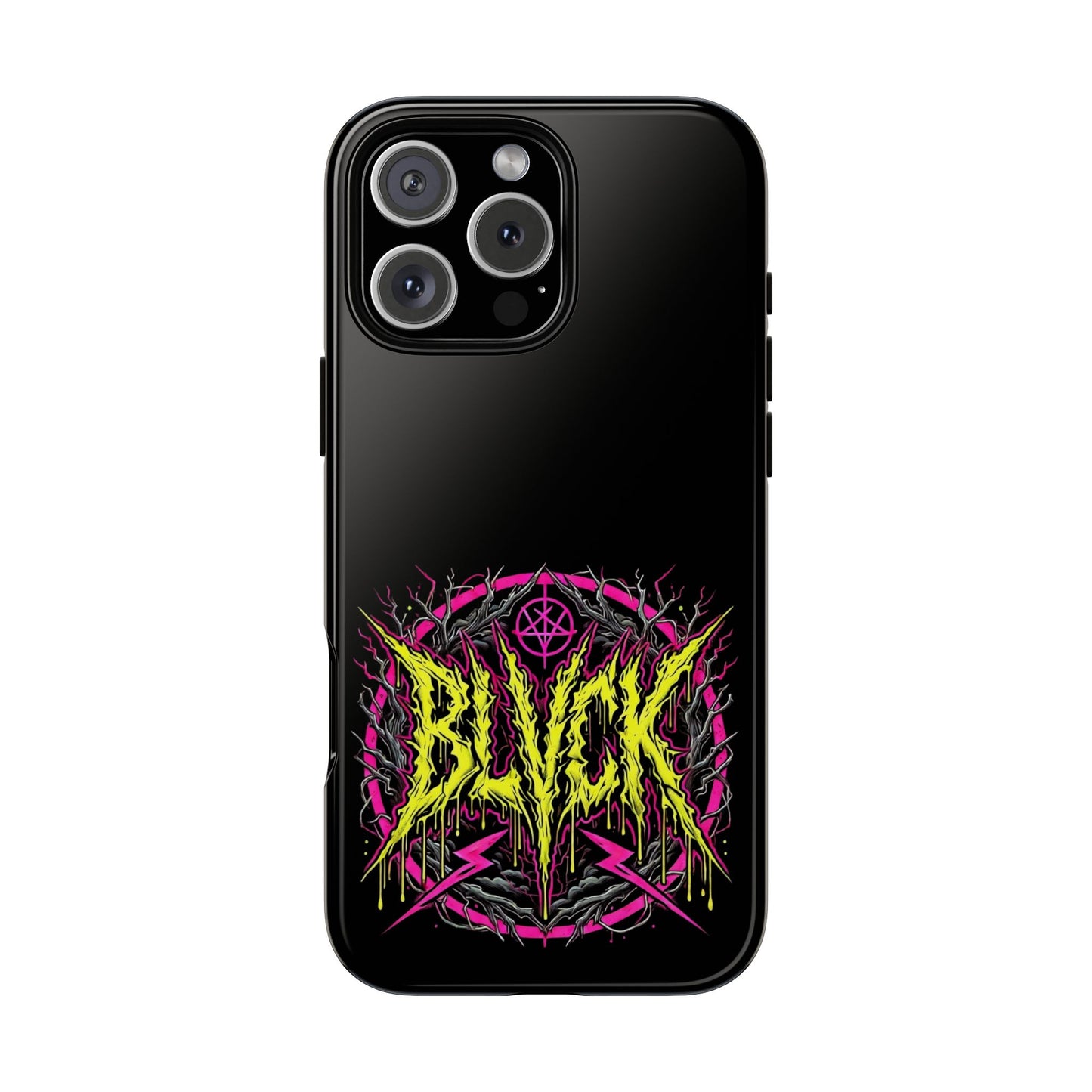 BLVCK Sigil // iPhone Case