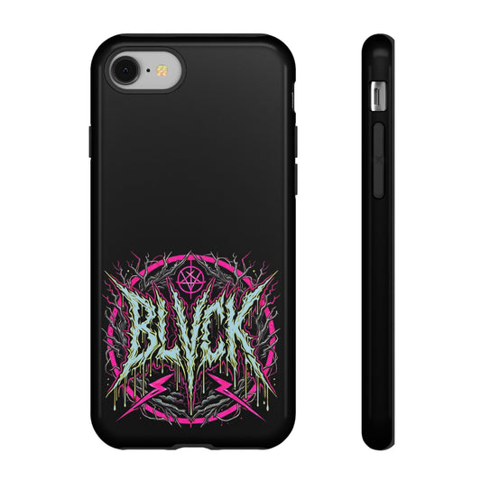 BLVCK Transmutation Sigil // iPhone Case