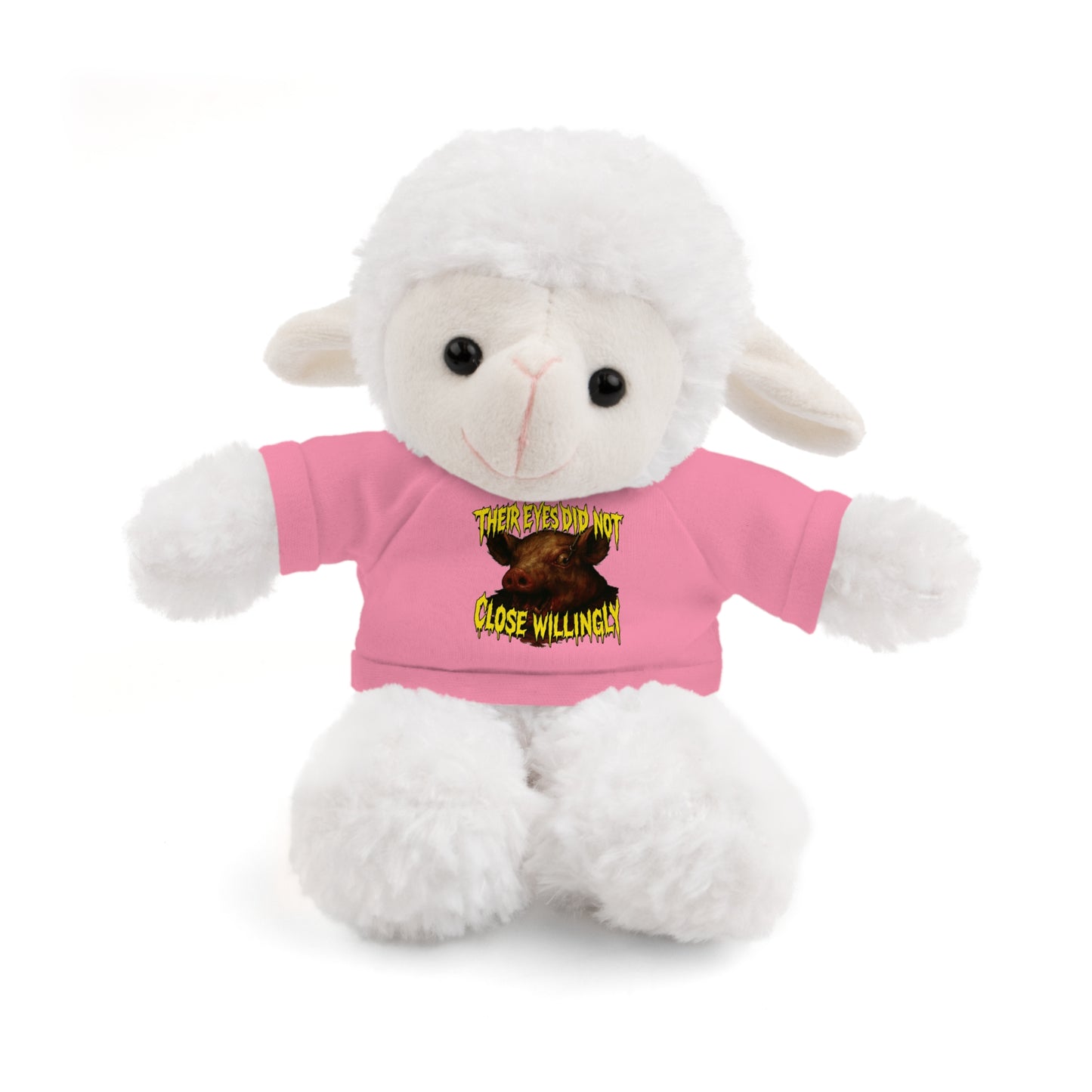 BLVCK// PLUSHILEGE // Their Eyes Did Not Close Willingly