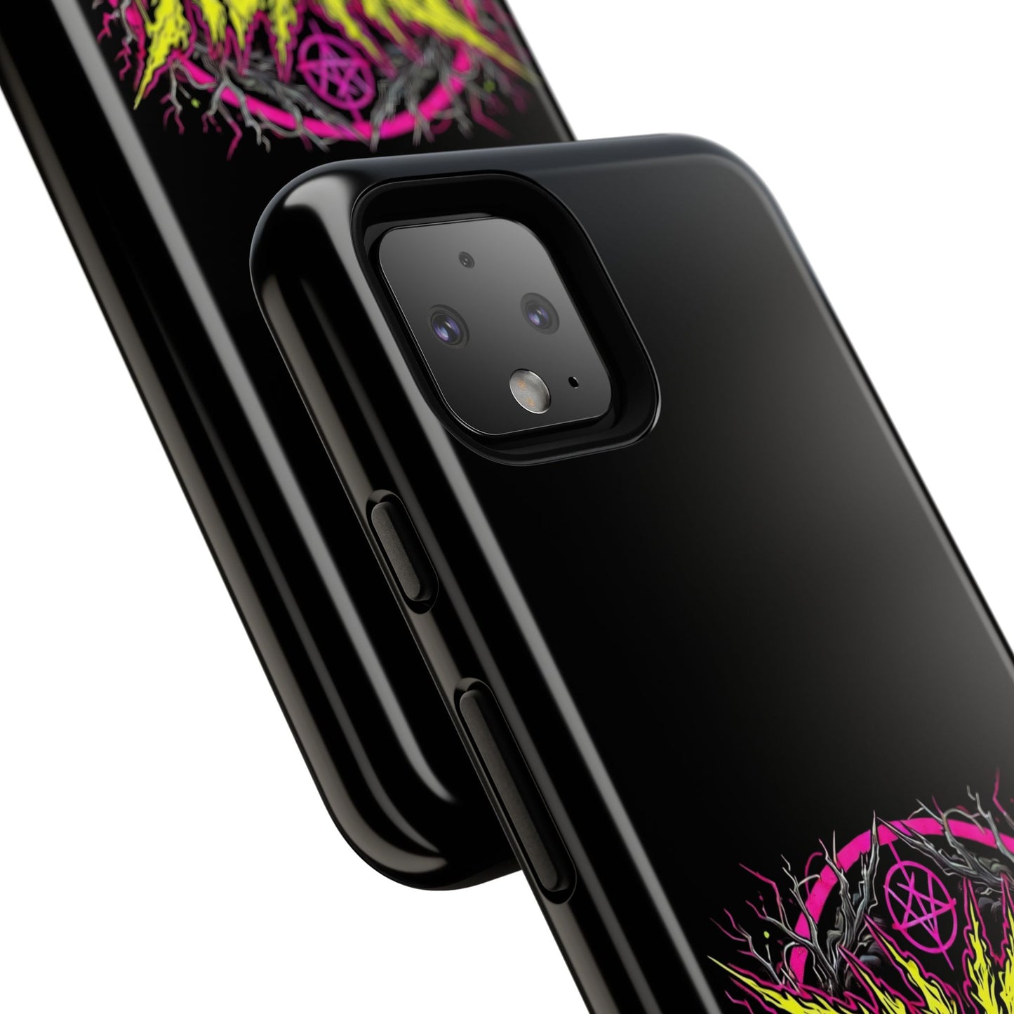 BLVCK // Google Pixel Sigil Phone Case