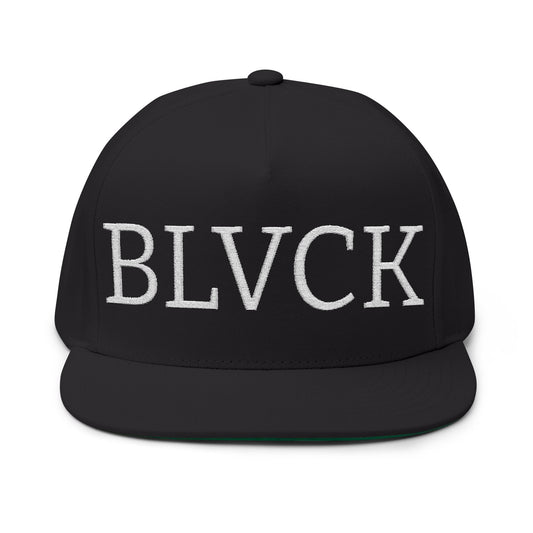 BLVCK GlyphSnap Flatbill Cap