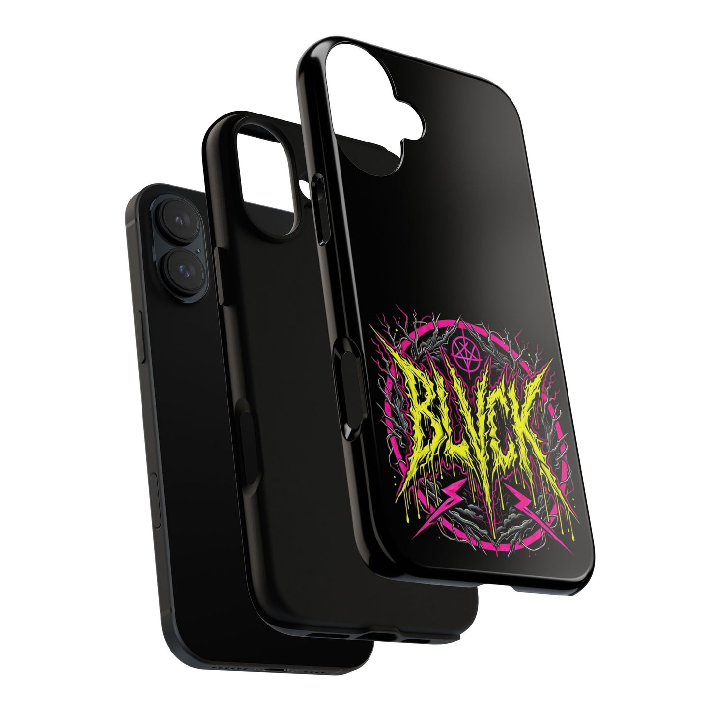 BLVCK Sigil // iPhone Case