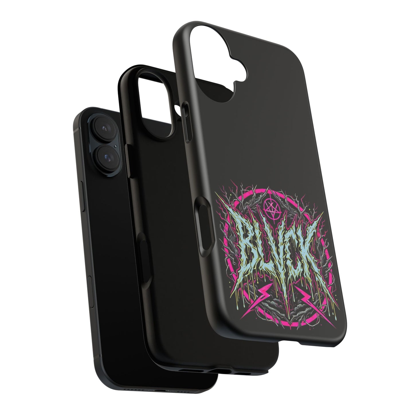 BLVCK Transmutation Sigil // iPhone Case