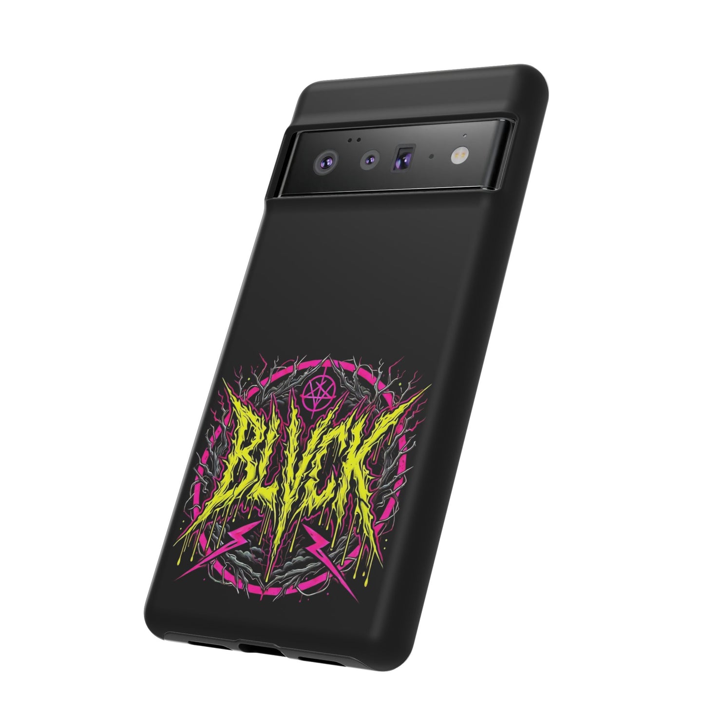 BLVCK // Google Pixel Sigil Phone Case