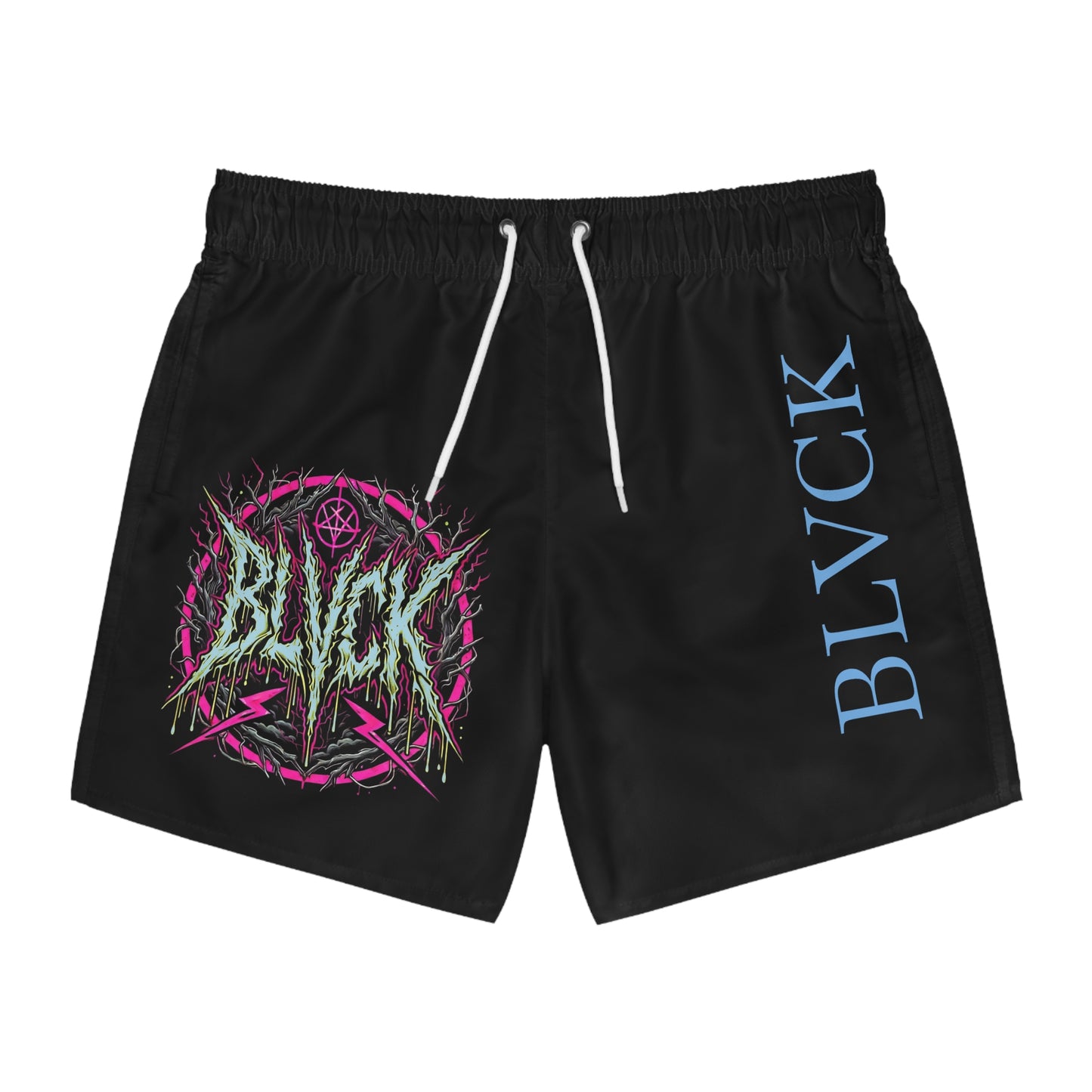 BLVCK SIGILSWIM // Transmutation Edition
